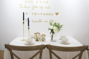 Shanxi Taiyuan·huarunyuefu·